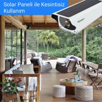 GT-510C 2MP Solar IP Kamera