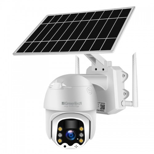 GT-IP513 4G 2MP Solar IP Kamera