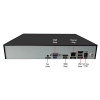 GT-NVR09 H265 9 Kanal 5MP IP Kayıt Cihazı