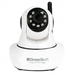 GT-IP37HD WiFi Hareketli IP Kamera