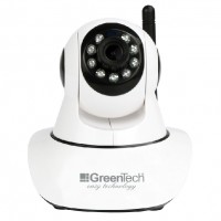 GT-IP39HD WiFi Hareketli IP Kamera