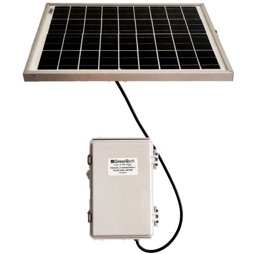 GT-SP21 Lityum Bataryalı Solar Panel Sistemi