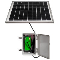 GT-SP21 Lityum Bataryalı Solar Panel Sistemi